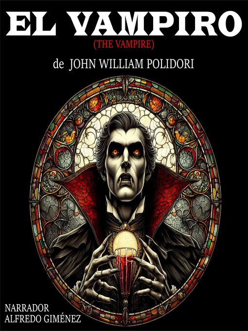 Cover image for El Vampiro